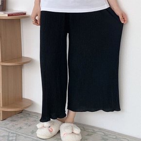 빅와이드 쿨링 플리츠 냉장고 바지 2컬러 2026