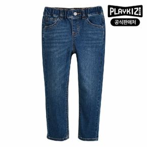레귤러핏진 팬츠 _P356069418