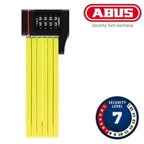 ABUS 아부스 유그립 보르도 5700C 콤보 uGrip Bordo 5700 Combo 폴딩 락 자전거용 자물쇠 7등급