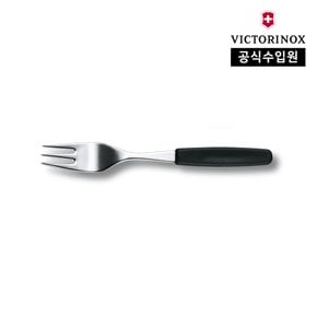 [공식] 스위스 클래식 케이크 포크 - 블랙 5.1583