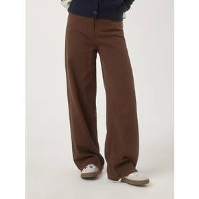 Cotton Soft Pants (F) WHTAF4881F