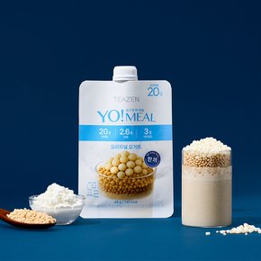 [본사 직영] 티젠 요밀 오리지널  요거트 단백질 쉐이크 45g x 1개