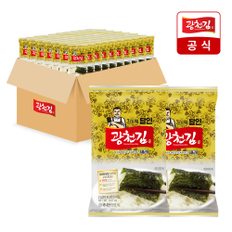 3대째 달인 미니 도시락김 2g 10봉x24팩 (총 240봉)