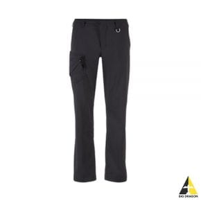 KLATTERMUSEN 클라터뮤젠 24 알필드 팬츠 우먼 레이븐 (10373-961) (Alfhild Pants W)