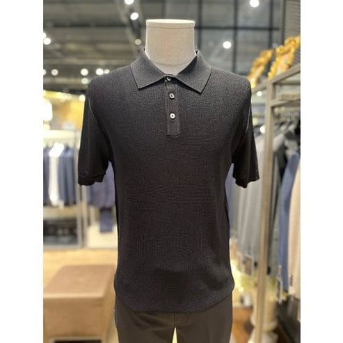 킨록바이킨록앤더슨 S/S 쿨소재 카라니트  6종택1