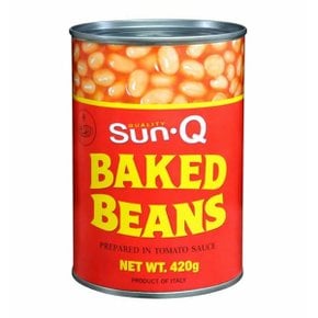 썬큐 베이키드빈스 400g