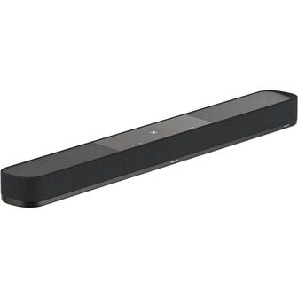 젠하이저 영국 뱅앤올룹슨 스피커 Sennheiser AMBEO Soundbar Plus for TV and Music UK Plug with Immers