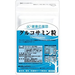 건강 응원단 보충제 상어 연골 글루코사민 덕용 약 12개월분 12봉 12봉