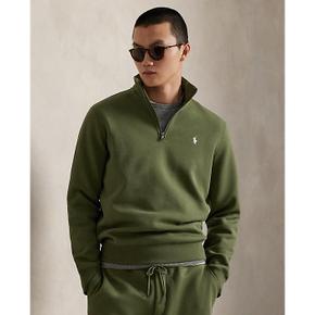 남성 더블 니트 쿼터 지퍼 풀오버(MNPOKNI16825157300)