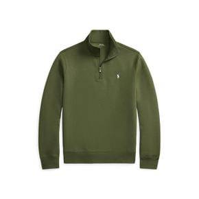 남성 더블 니트 쿼터 지퍼 풀오버(MNPOKNI16825157300)