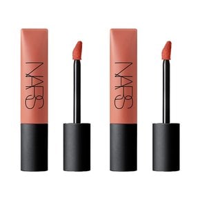 NARS 나스 에어 매트 립 컬러 7.5ml 돌체 비타 2개