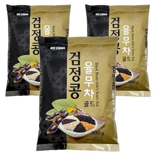 희창 검정콩 율무차 900g x 3개(1)