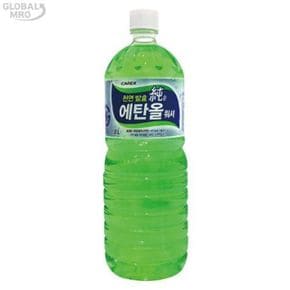 카렉스 워셔액 에탄올 1.8L 12EA