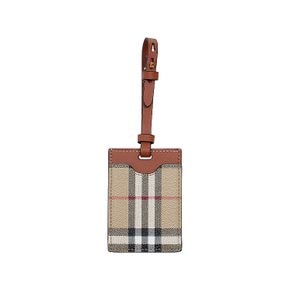 체크 러기지 택 (8073976)