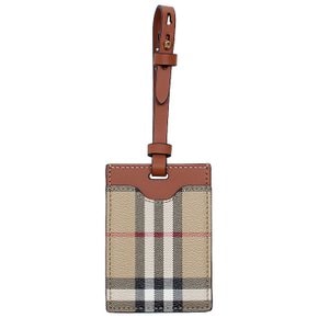 체크 러기지 택 (8073976)