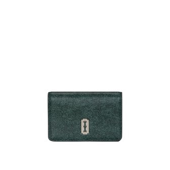 분크 Perfec Essence Card wallet (퍼펙 에센스 카드지갑) Deep Green_VQB3-1CW689-1GRXX