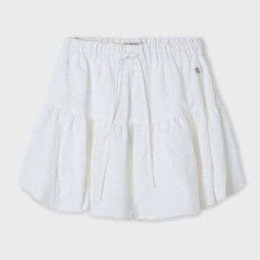 후아유 Balloon Mini Skirt  WHWHF4789F