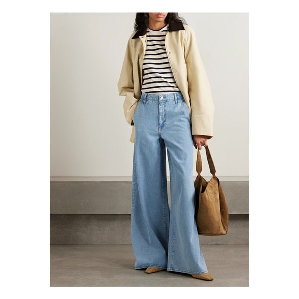 드레이프 미드라이즈 와이드  진 46376663162833419