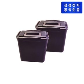 투명 김치통 S-085S02 8.5L