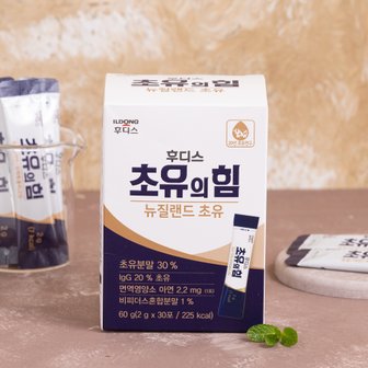 일동후디스 [후디스] 초유의 힘 60g