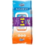 유한 세정살균티슈 60매*2(오렌지)