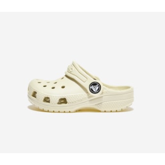 크록스 [ABC마트] GS 코엑스몰점/CLASSIC CLOG T/CRS206990/BONE