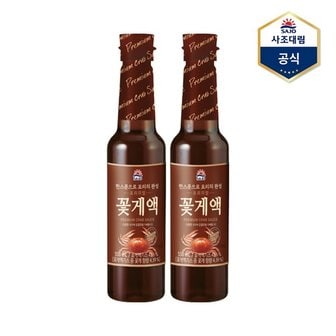 대림선 프리미엄 꽃게액 550ml X 2개_P340931585