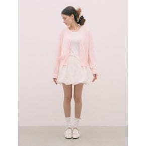 보니 버블 스커트_(2color)