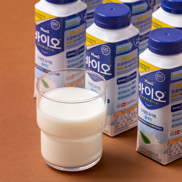 [매일유업] 바이오드링킹 플레인 250ml X 10입