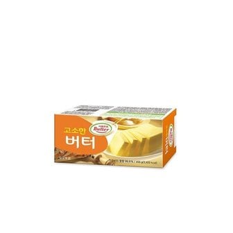  (냉장)서울우유 고소한버터450g (WBD2C49)