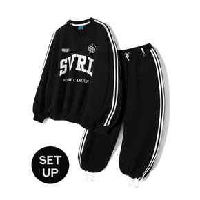 [SET UP] SVRL Club T84, P15 - Black