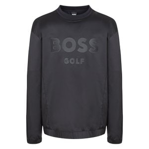 BOSS [BOSS GOLF] 남성 골프 풀오버 아노락 자켓 블랙(BHFTM6103-21)