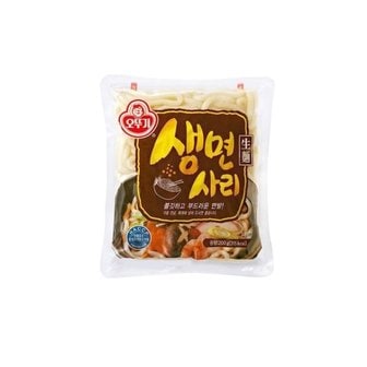  오뚜기 생면사리 200g x 50개