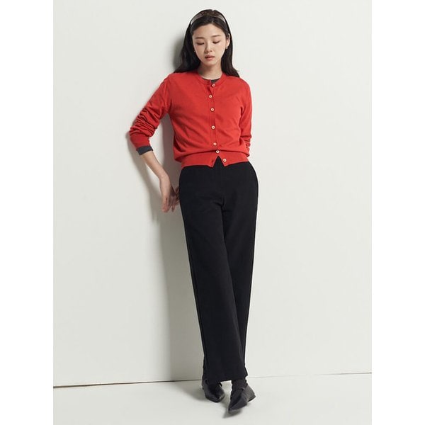 [Essential] 와이드 기모 치노  애쉬 (BF5X21E054)