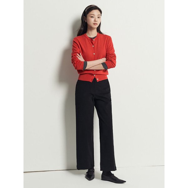 [Essential] 와이드 기모 치노  애쉬 (BF5X21E054)