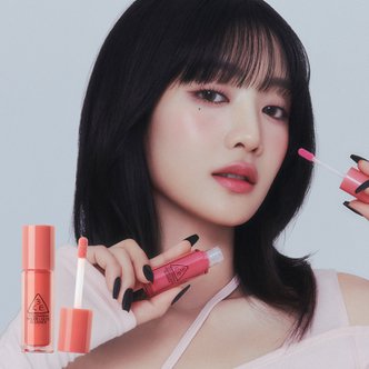 3CE SHEER LIQUID BLUSHER 쉬어 리퀴드 블러셔 1+1 [증정]벨벳 립 틴트 미니 1.5g(랜덤)