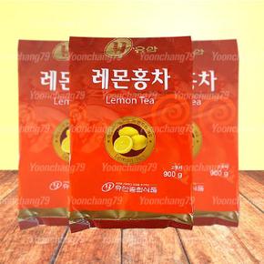 유안 레몬홍차 900g x 12개 아이스티 복숭아 자판기 (S11345826)