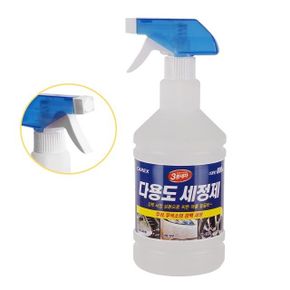 차량 외부세차용 다용도 세정제 휠 타이어 800ml X ( 2매입 )