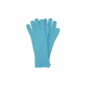 Ribbed Glove (Blue)_D7HAW24002BUX