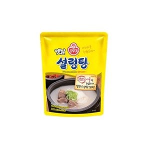 오뚜기 옛날 설렁탕 300g x 18개