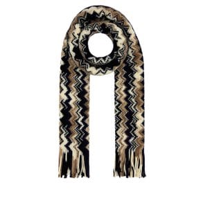 Scarf SCN1WOU9128 0002 Printed