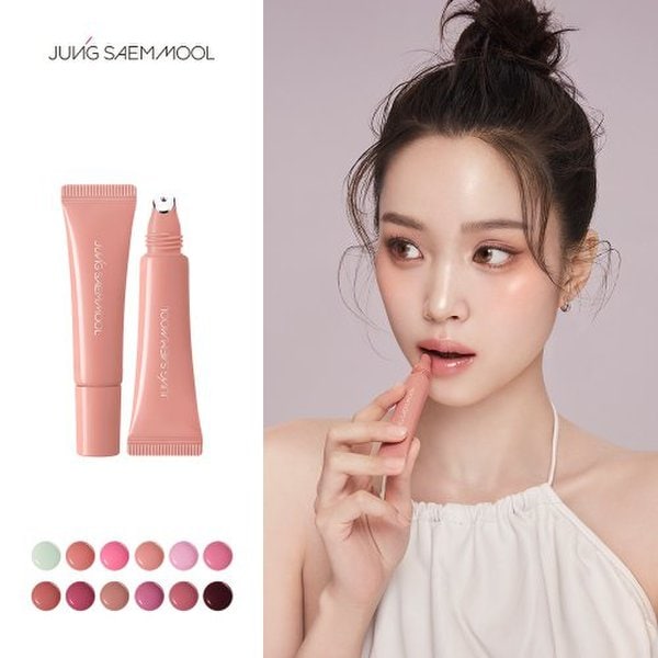 립프레션 메탈 세럼 글로스 듀오