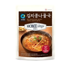 호밍스 김치콩나물국 450g(1개)
