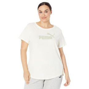 3290357 PUMA 빅사이즈 에센셜 로고 티 2.0