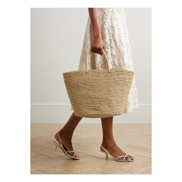 라지 스트로 토트백 46376663162850934