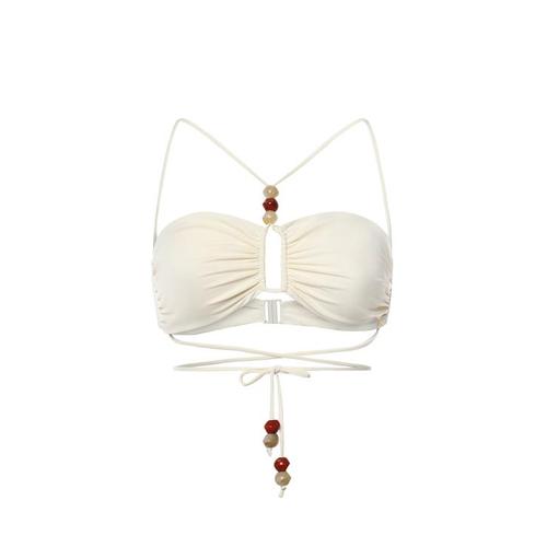 마그다뷰트림 비키니 수영복 622426 White
