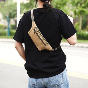 크로스백 가방 여성 남성 여행 등산 힙색