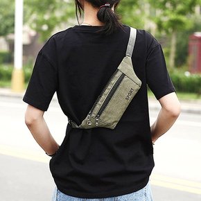 크로스백 가방 여성 남성 여행 등산 힙색
