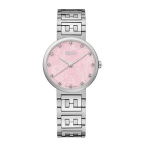 4244553 FENDI Womens Forever Diamond Watch 72221903