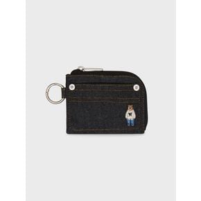 Steve Denim Pouch / WHAWG2331A